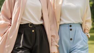 modest fashion d'été