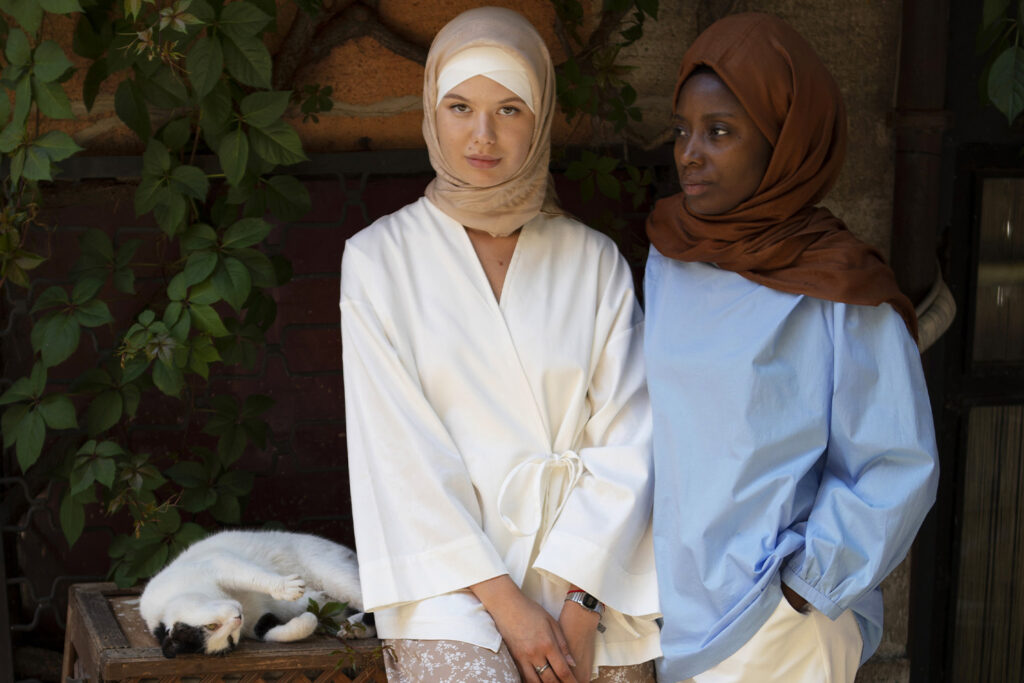 style pudique, modest fashion
