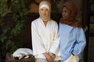 style pudique, modest fashion
