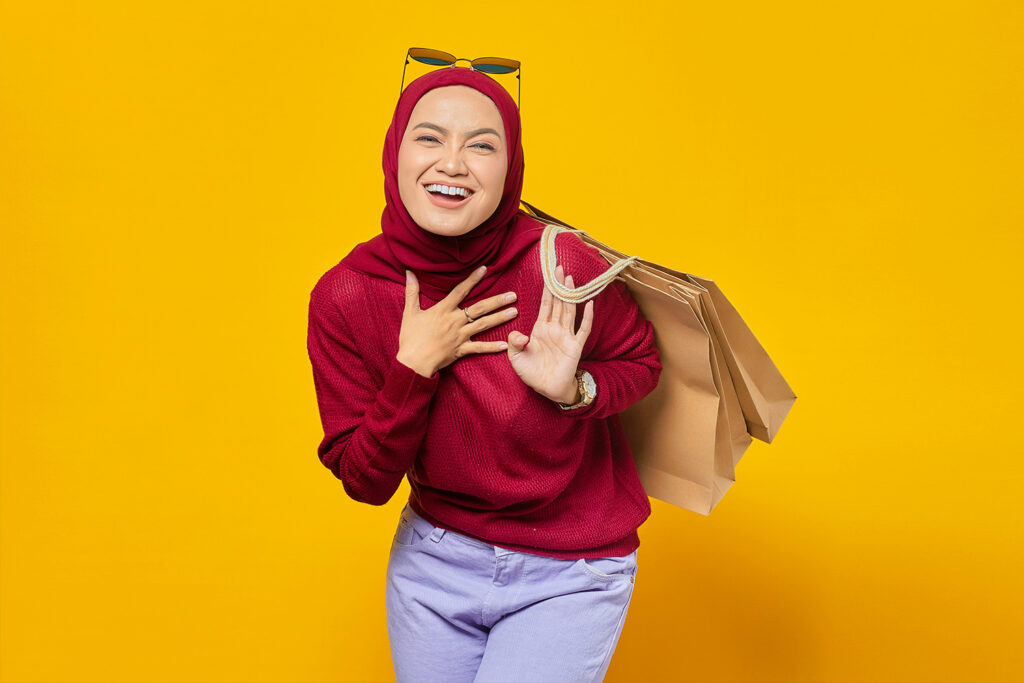 guide modest fashion