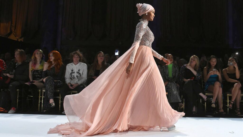 histoire de la modest fashion