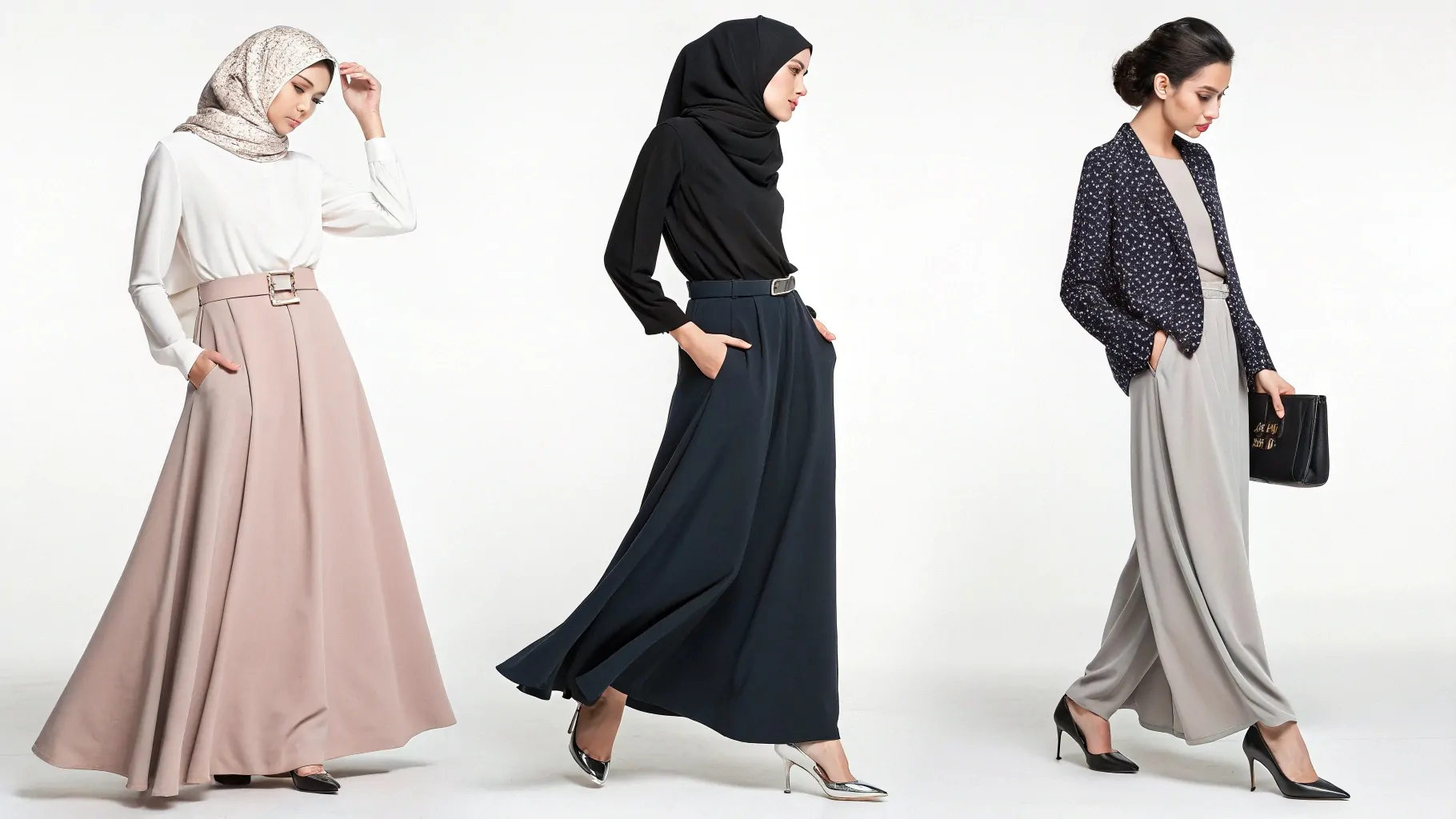 La Modest Fashion en France - L'annuaire