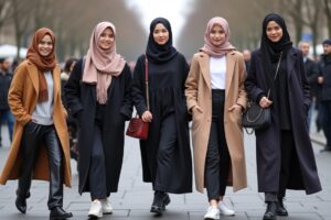 Les meilleures boutiques modest fashion à Paris